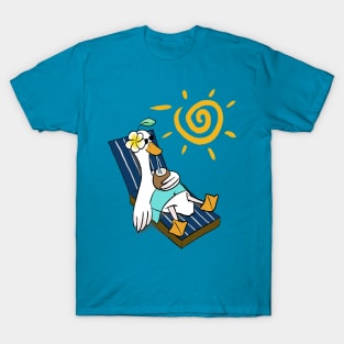 Doo Doo duck Relax T-Shirt